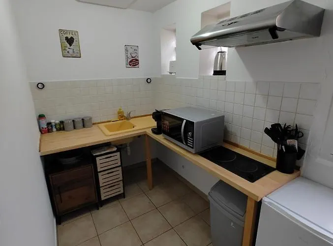 Cosy 公寓 蓬德拉尔什